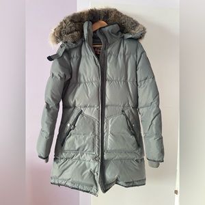 Pajar Canada Parka